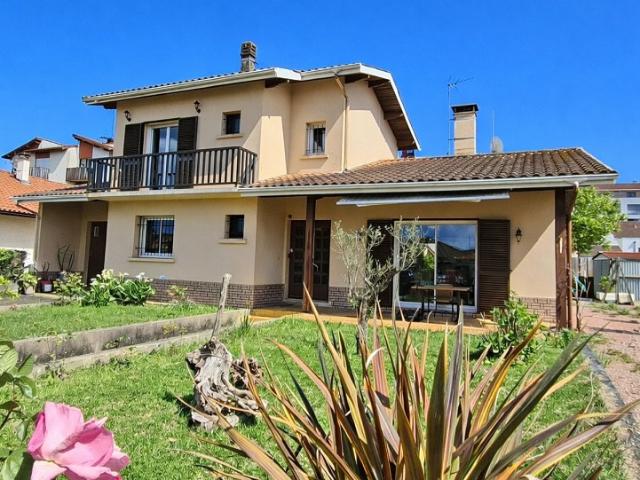 Maison 5 pièces 115 m²