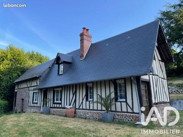 Maison 5 pièces 115 m²