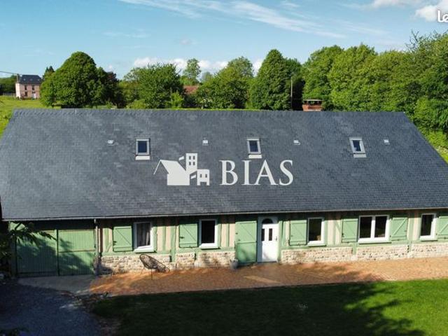 Maison 5 pièces 115 m²