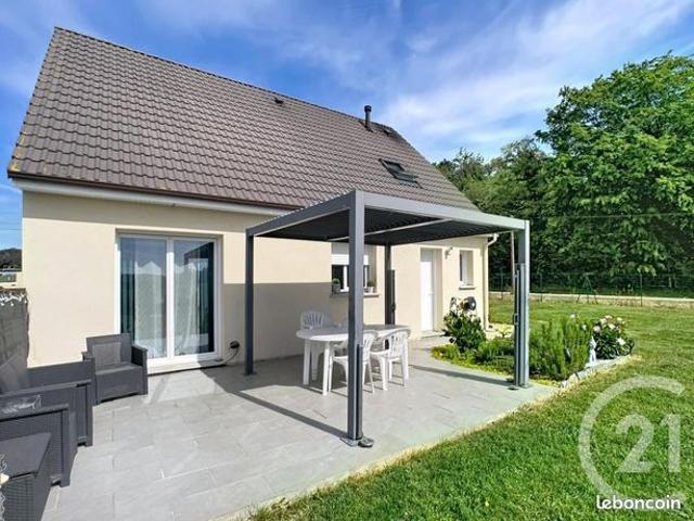 Maison 5 pièces 115 m²