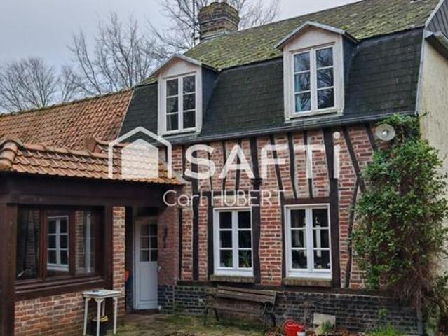 Maison 5 pièces 115 m²