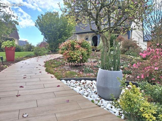 Maison 5 pièces 115 m²
