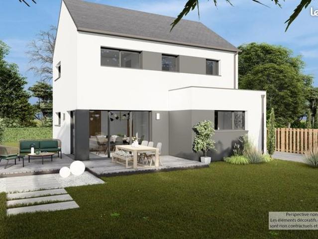 Maison 5 pièces 115 m²