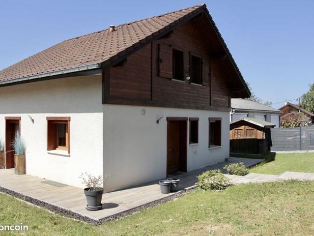 Maison 5 pièces 115 m²