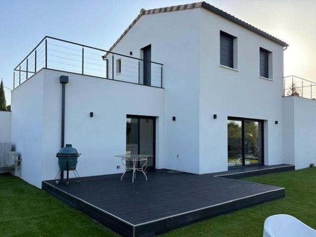 Maison 5 pièces 115 m²