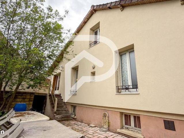 Maison 5 pièces 115 m²