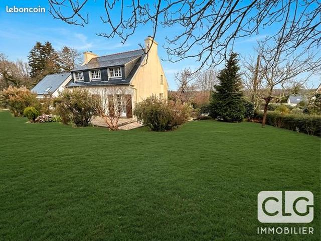 Maison 5 pièces 115 m²