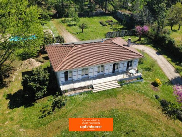Maison 5 pièces 115 m²