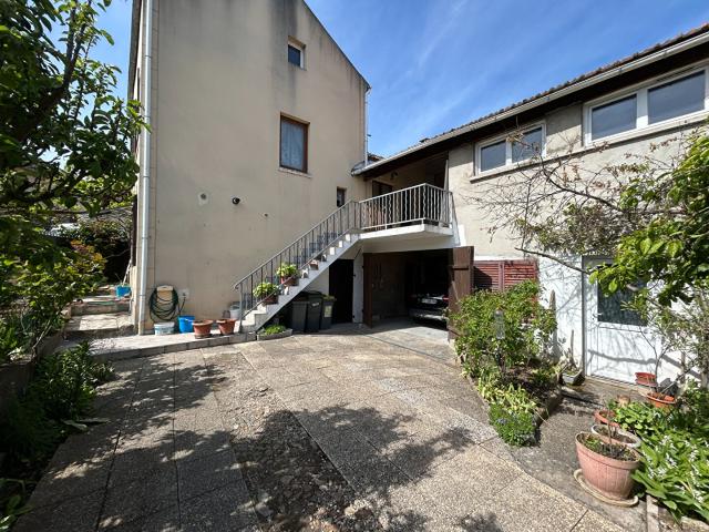 Maison 5 pièces 115 m²