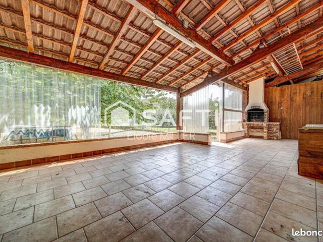 Maison 5 pièces 115 m²