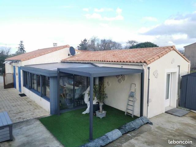 Maison 5 pièces 110 m²