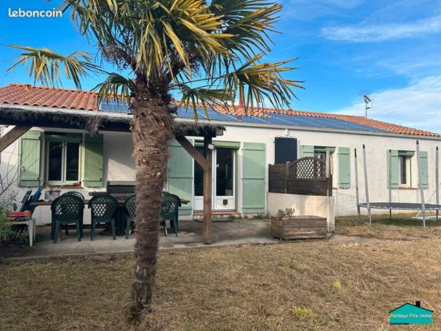 Maison 5 pièces 115 m²