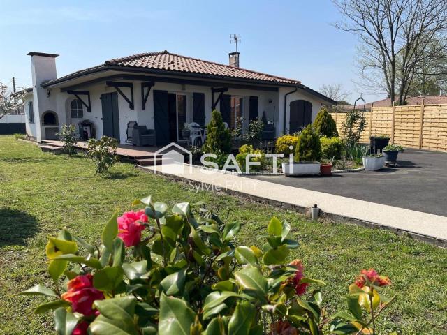 Maison 5 pièces 115 m²