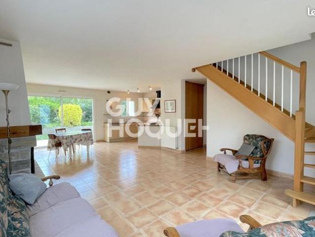 Maison 5 pièces 115 m²