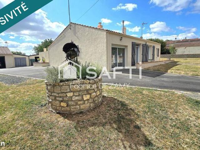 Maison 5 pièces 115 m²