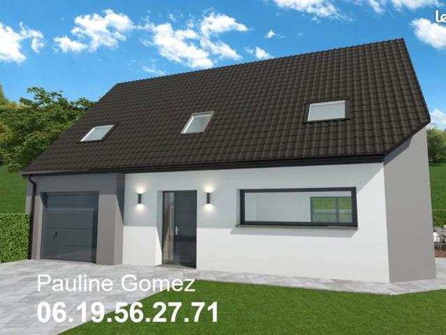 Maison 5 pièces 115 m²