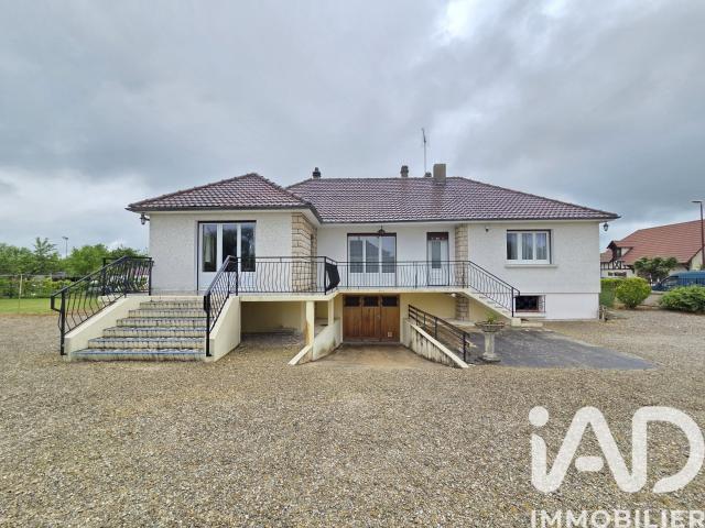 Maison 5 pièces 115 m²
