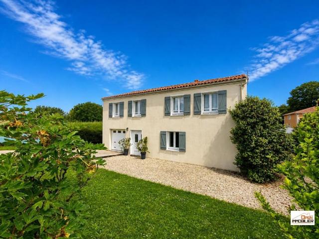 Maison 5 pièces 115 m²