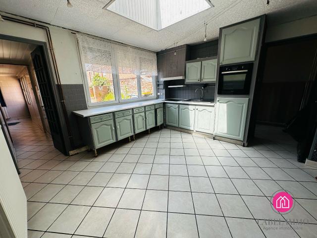 Maison 5 pièces 115 m²