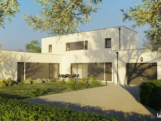 Maison 5 pièces 115 m²