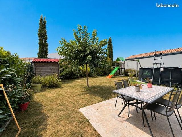 Maison 5 pièces 115 m²
