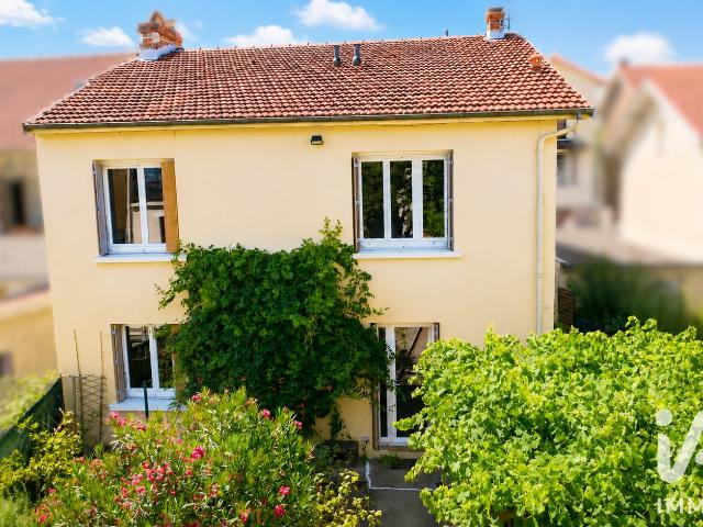 Maison 5 pièces 115 m²