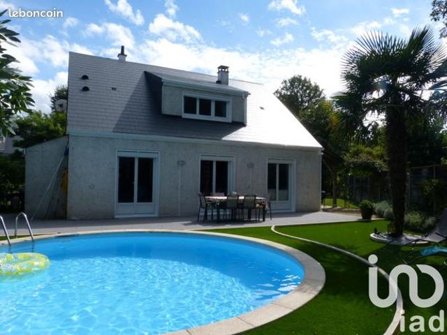 Maison 5 pièces 115 m²
