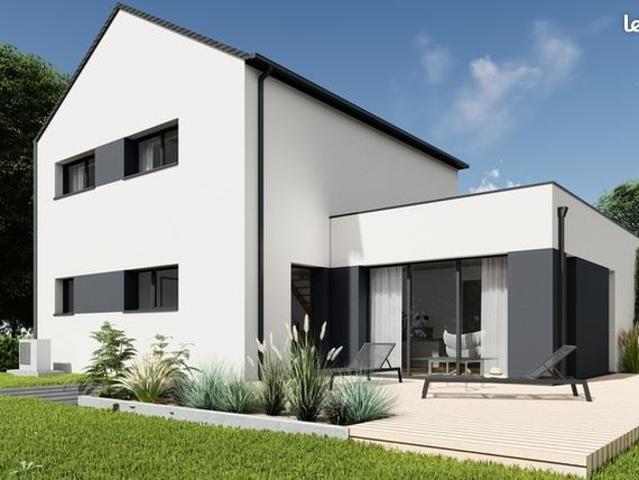 Maison 5 pièces 115 m²