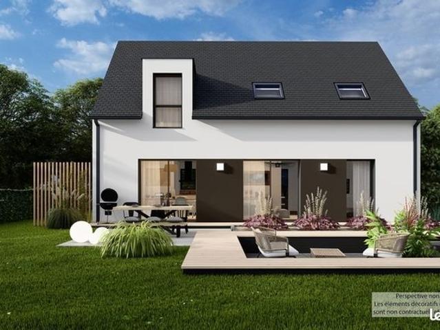 Maison 5 pièces 115 m²