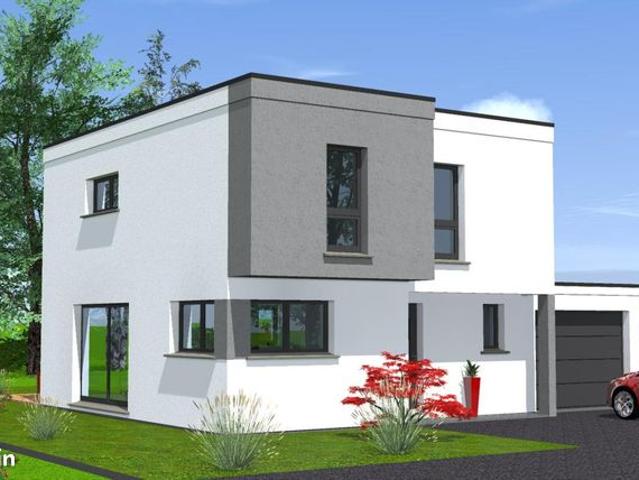 Maison 5 pièces 115 m²