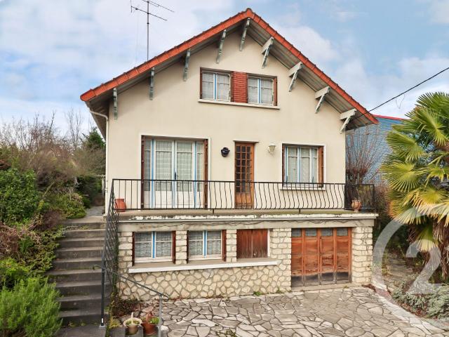 Maison 5 pièces 115 m²