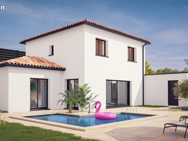 Maison 5 pièces 115 m²