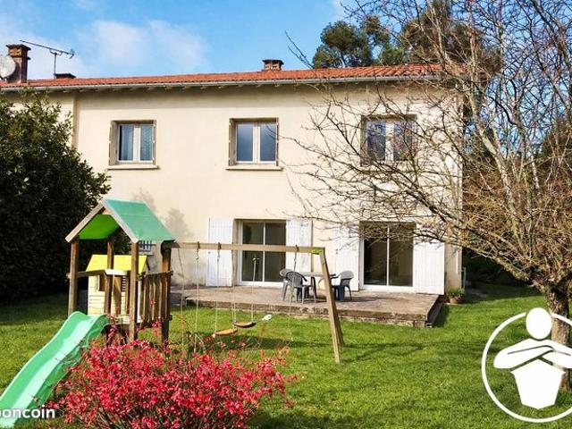 Maison 5 pièces 115 m²
