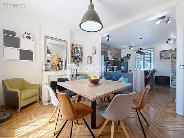 Maison 5 pièces 115 m²