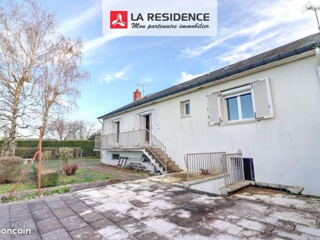 Maison 5 pièces 115 m²