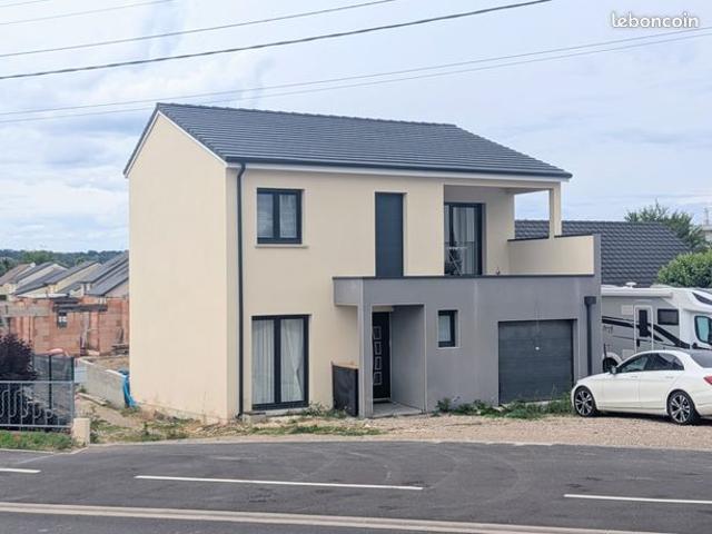 Maison 5 pièces 115 m²
