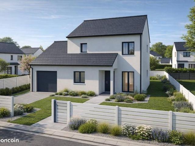 Maison 5 pièces 115 m²