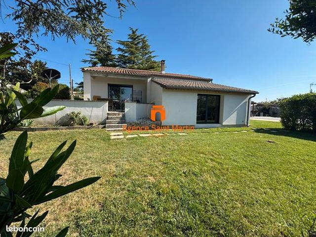 Maison 5 pièces 115 m²