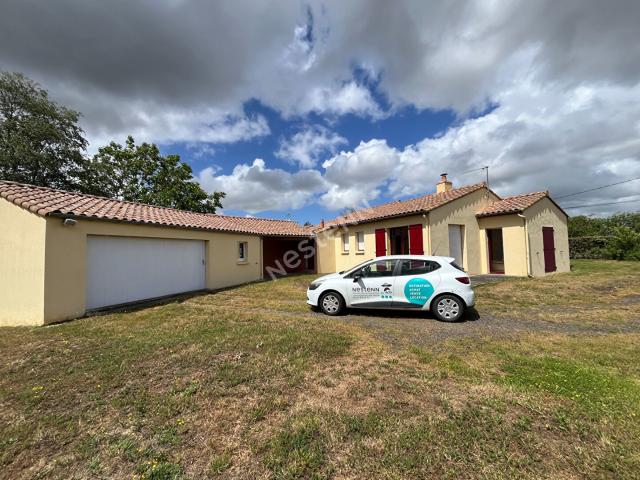 Maison 5 pièces 115 m²