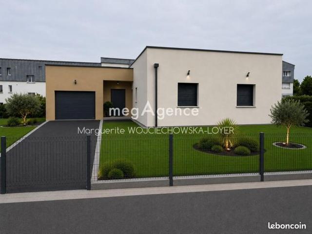 Maison 5 pièces 115 m²