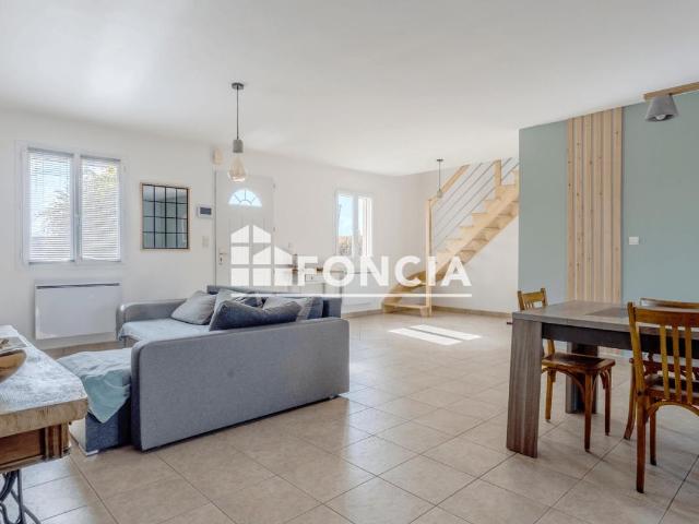 Maison 5 pièces 115 m²
