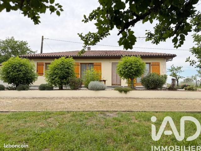 Maison 5 pièces 115 m²