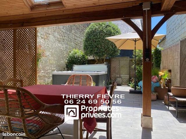 Maison 5 pièces 115 m²