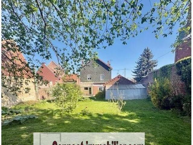 Maison 5 pièces 115 m²