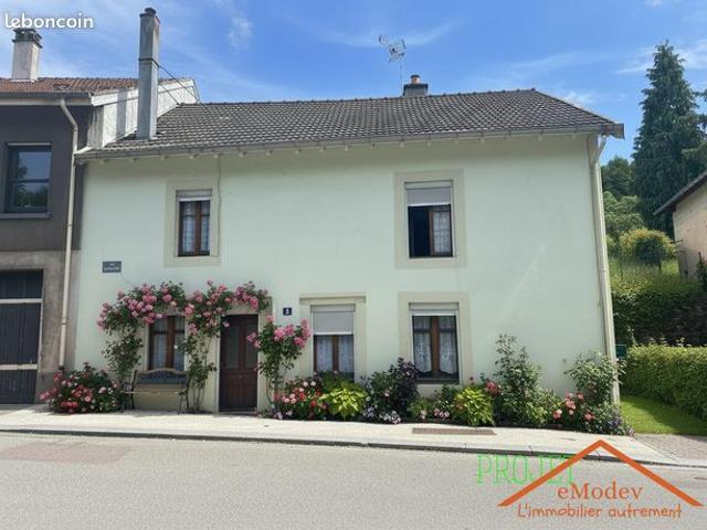 Maison 5 pièces 115 m²