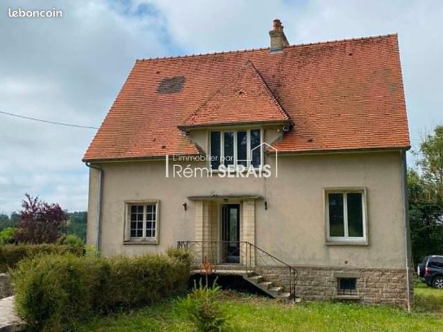 Maison 5 pièces 115 m²