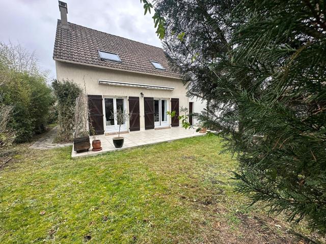 Maison 5 pièces 115 m²