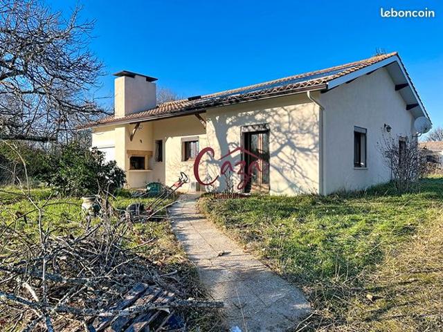 Maison 5 pièces 115 m²