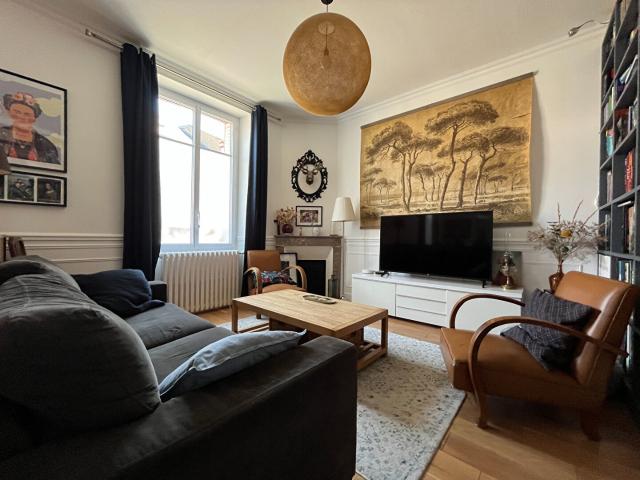 Maison 5 pièces 115 m²
