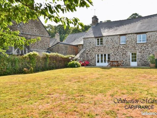 Maison 5 pièces 115 m²